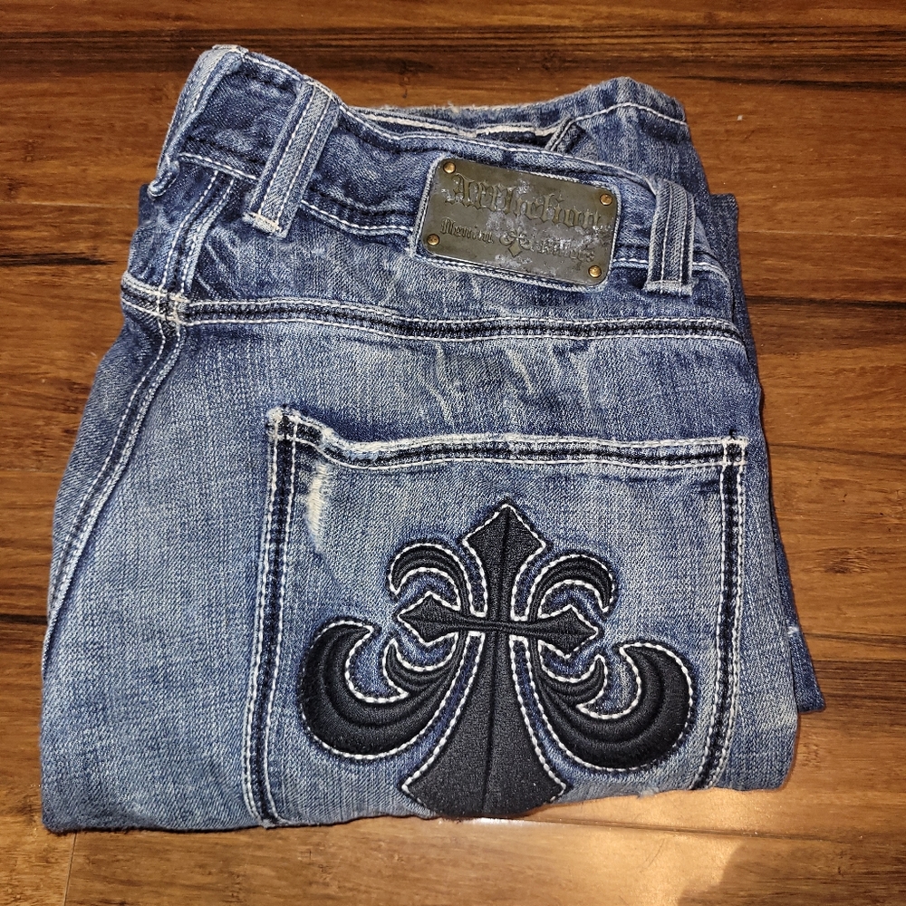 Affliction Jeans
